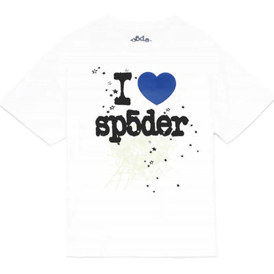 I Heart Sp5der Shirt