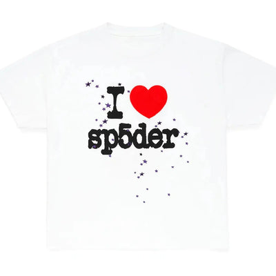 I Love Sp5der Shirt